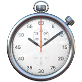 Stopwatch Emoji